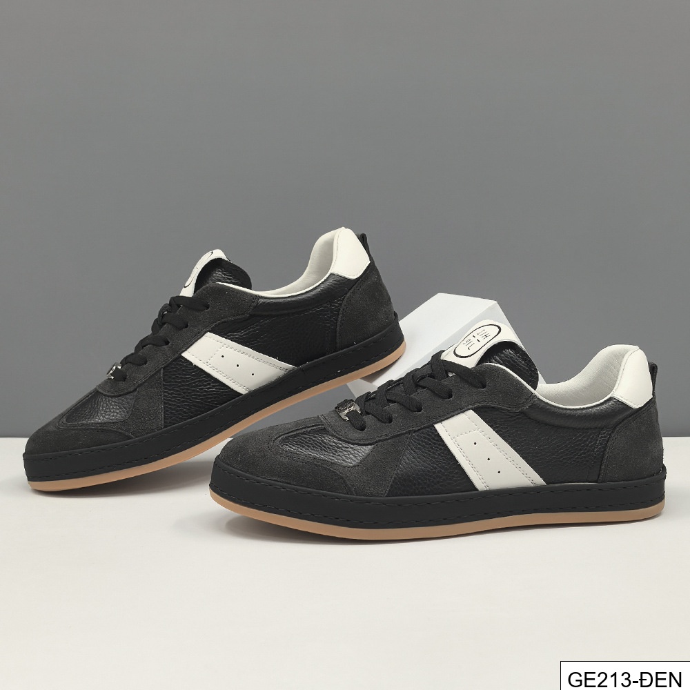 GE213 - Giày thể thao da thật, giày dễ phối hợp thời trang nam, giày nam phong cách Hàn Quốc_thumbnail_21