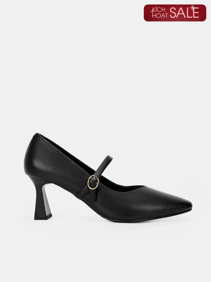 BG01 - Giày Cao Gót Nữ Đế 7cm