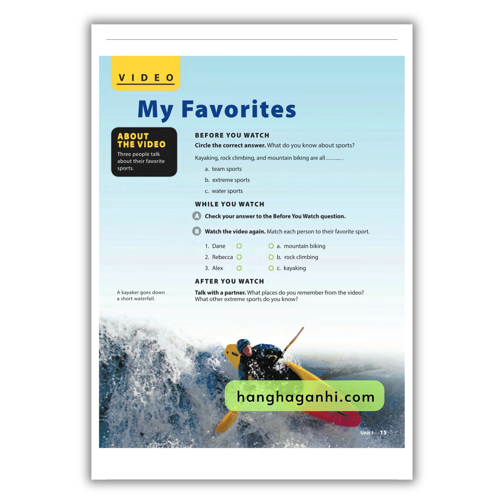 Time Zones 1 Student Book (Second Edition)_thumbnail_8