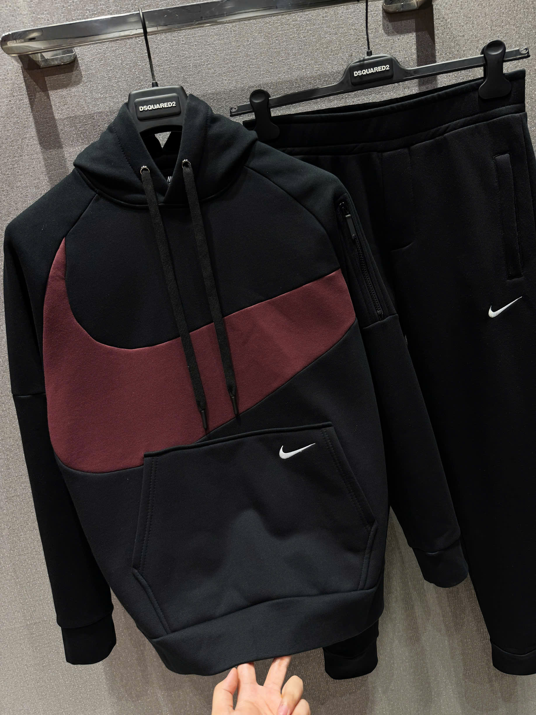 Nike Swoosh Hoodie & Jogger Set_thumbnail_2