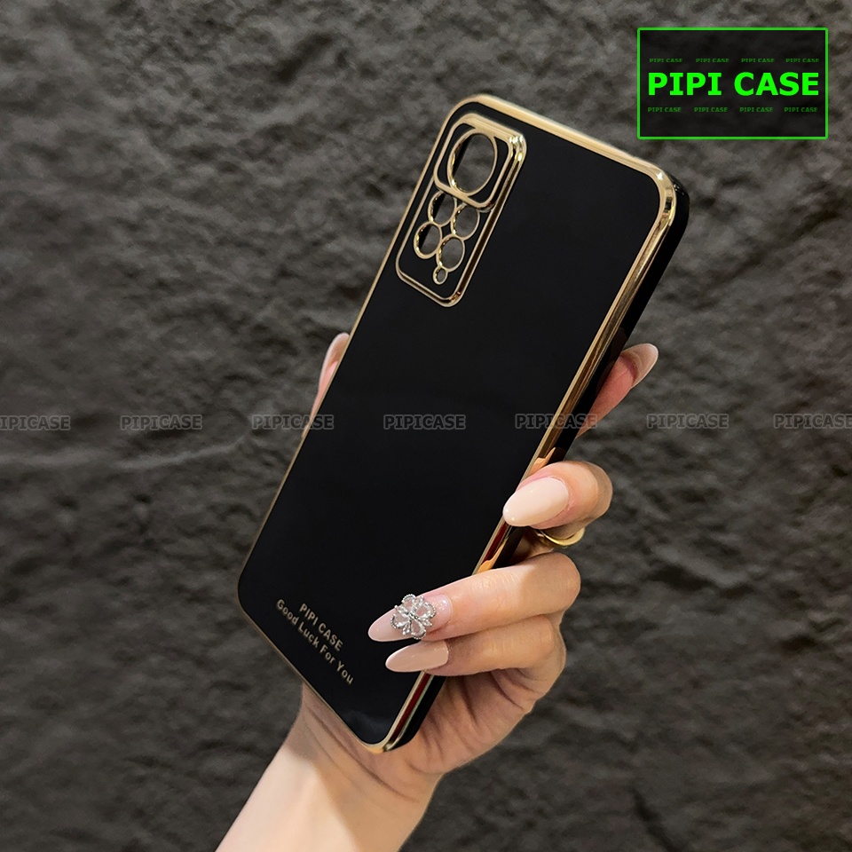 Ốp Lưng Xiaomi Redmi Note 11 Pro - Royal - Đen