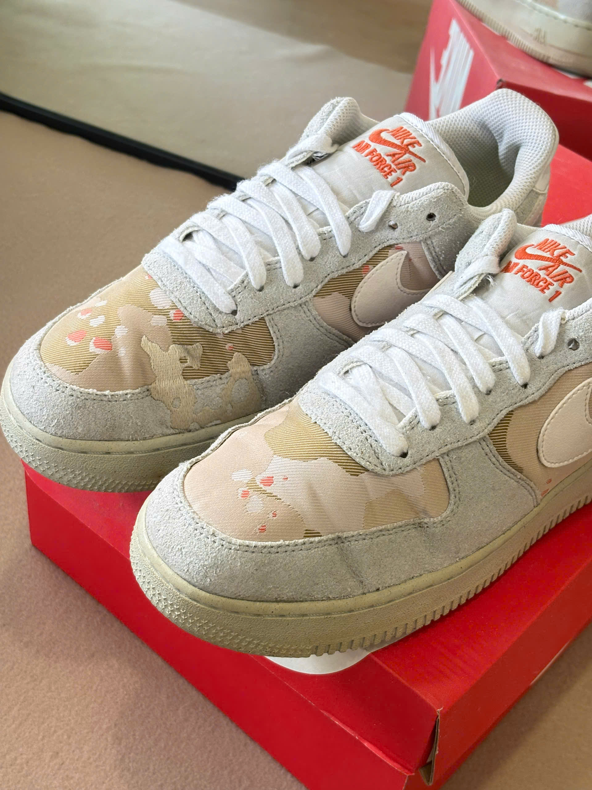 Nike Air Force 1 ’07 LX ‘Desert Camo’ DD1175-001_thumbnail_7