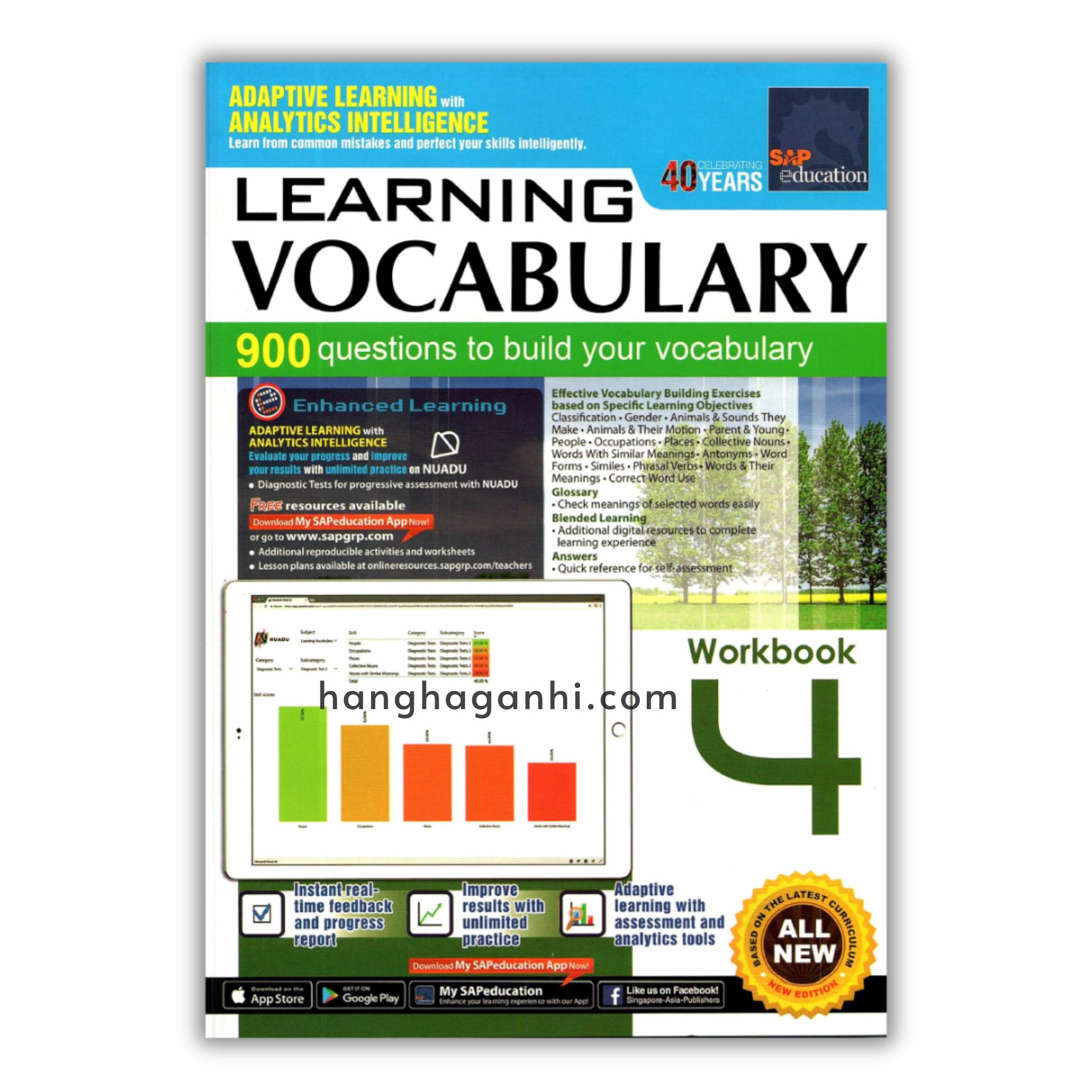 SAP Learning Vocabulary 4 Workbook_thumbnail_0
