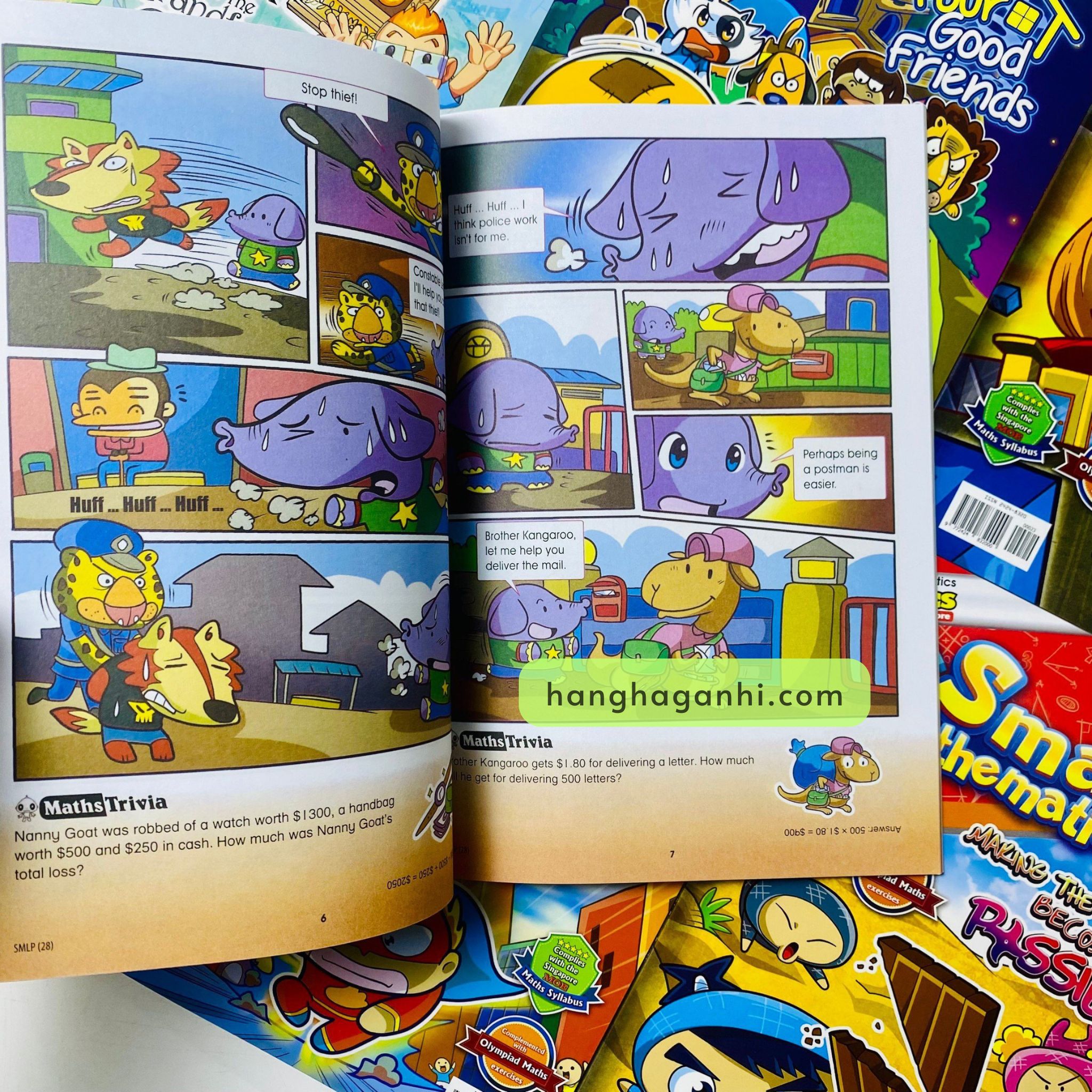 Tạp chí Toán học trẻ bản Tiếng Anh, bộ 20 cuốn_thumbnail_4