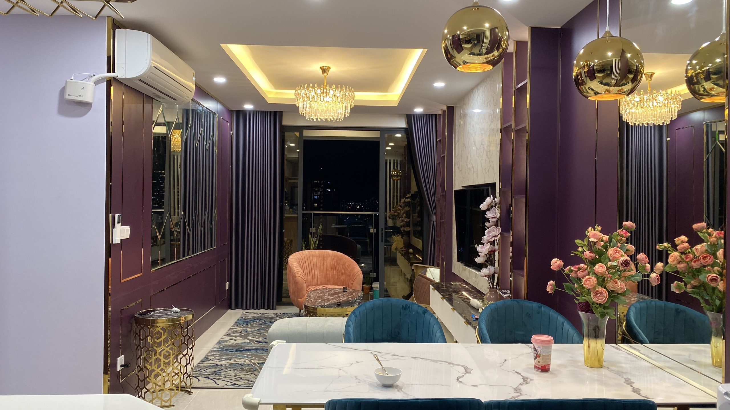 Căn hộ view sông - chiết khấu 16% - giá chỉ từ 4,5 tỷ/căn