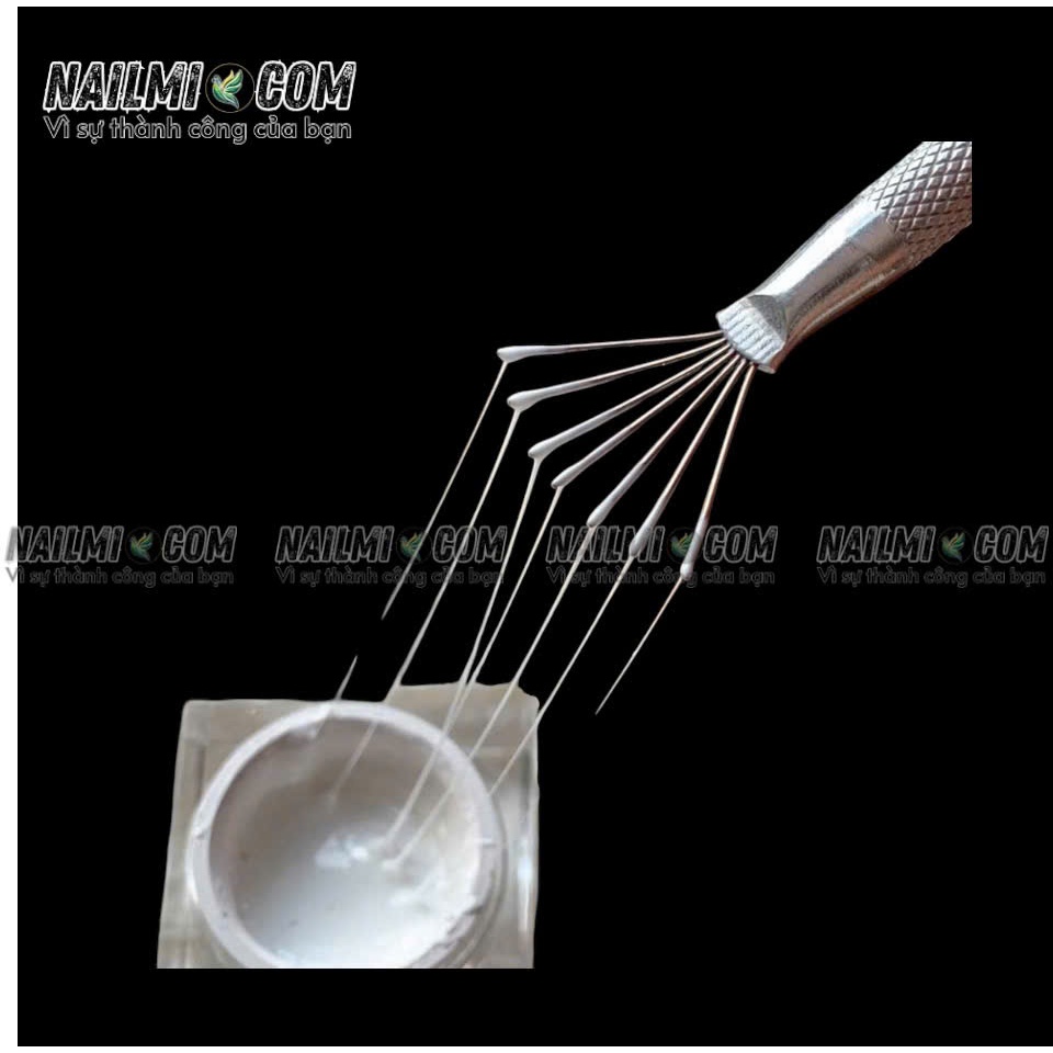 Cây thép 7 chấu tạo hình đa năng