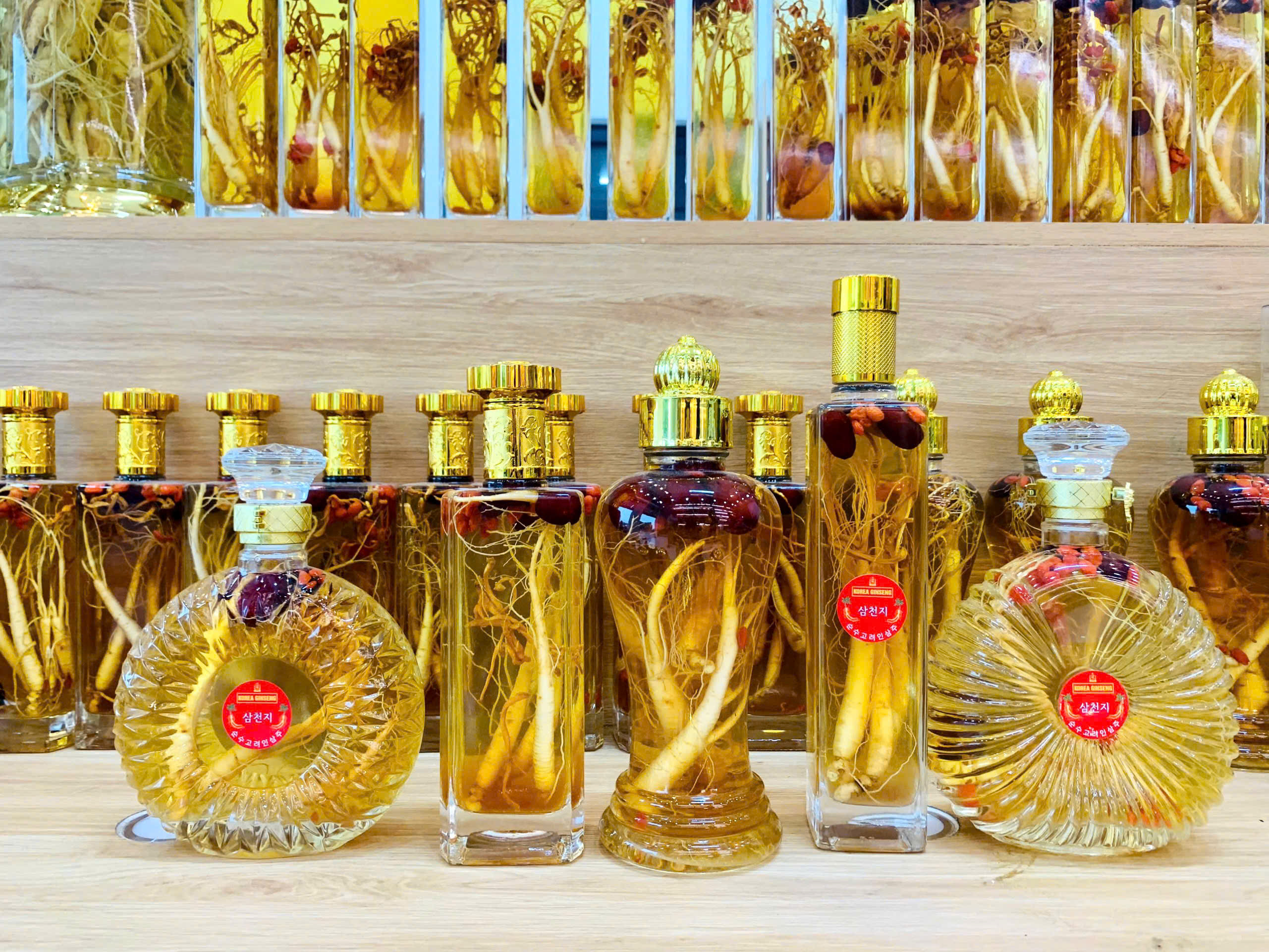 COMBO 5 BÌNH SÂM (LIÊN HỆ BÁO GIÁ)