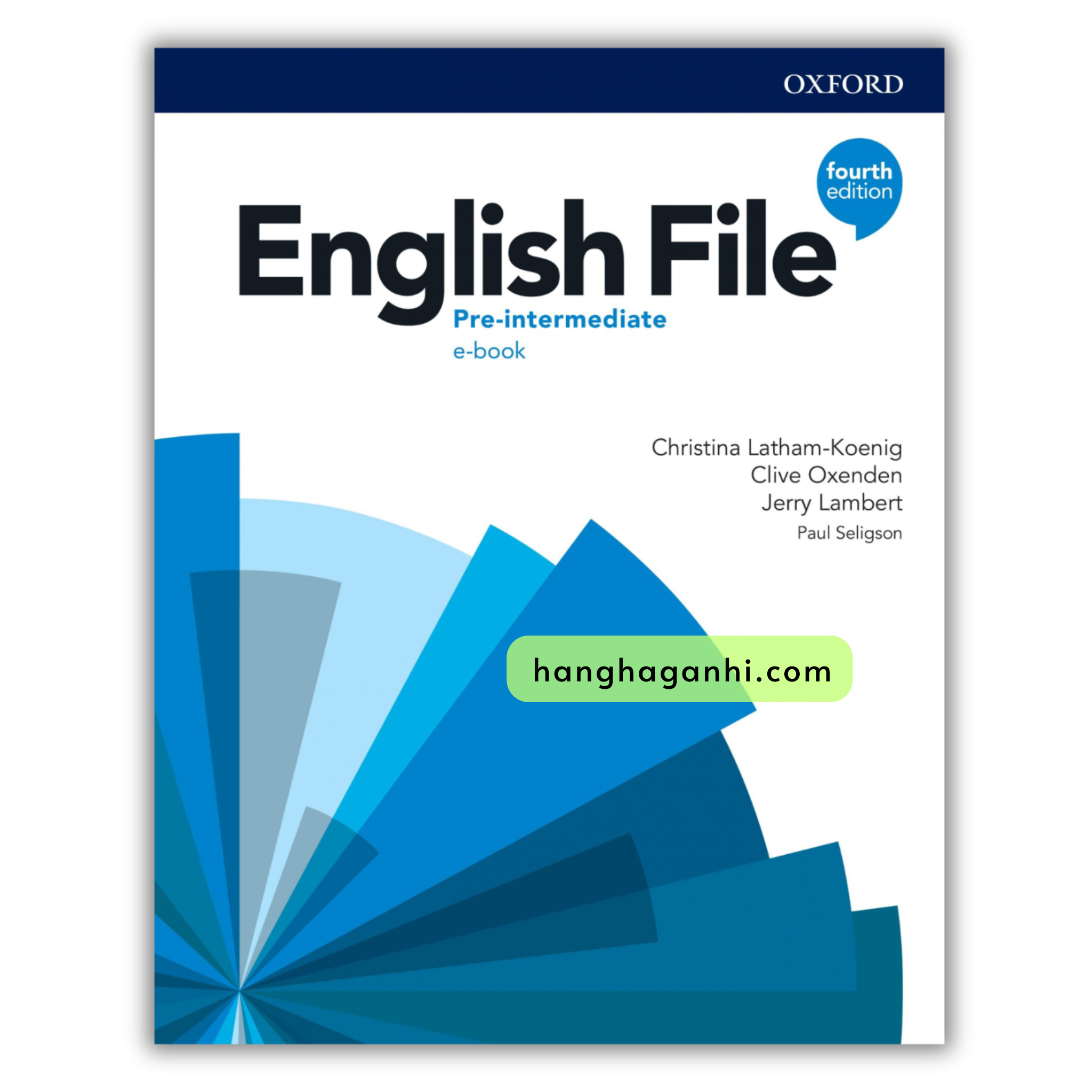 English File: Pre-Intermediate Student’s book (Fourth Edition)