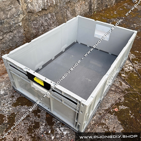 Khay nhựa gấp gọn Nhật Bản SANKO