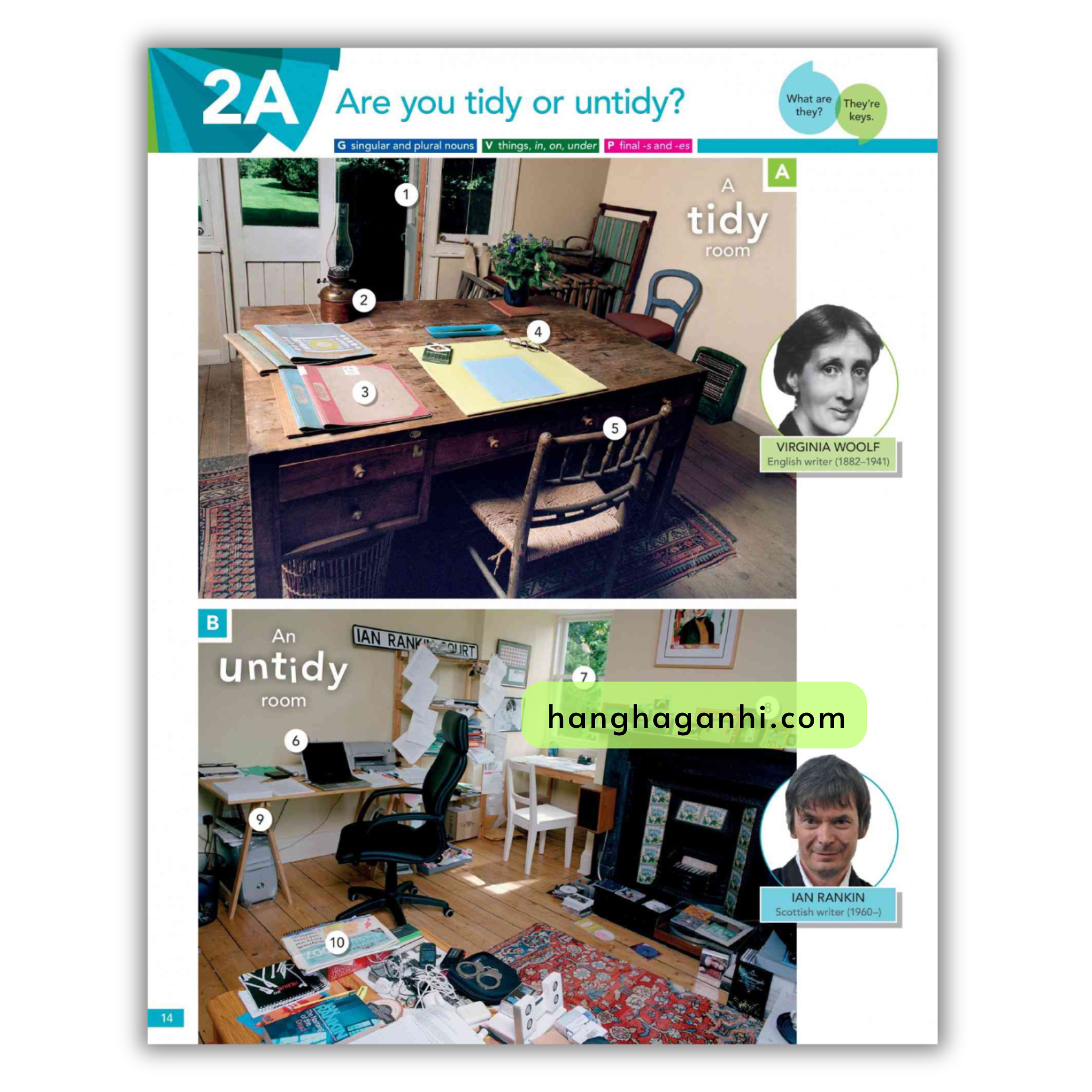 English File: Elementary Student’s Book (Fourth Edition) _thumbnail_10