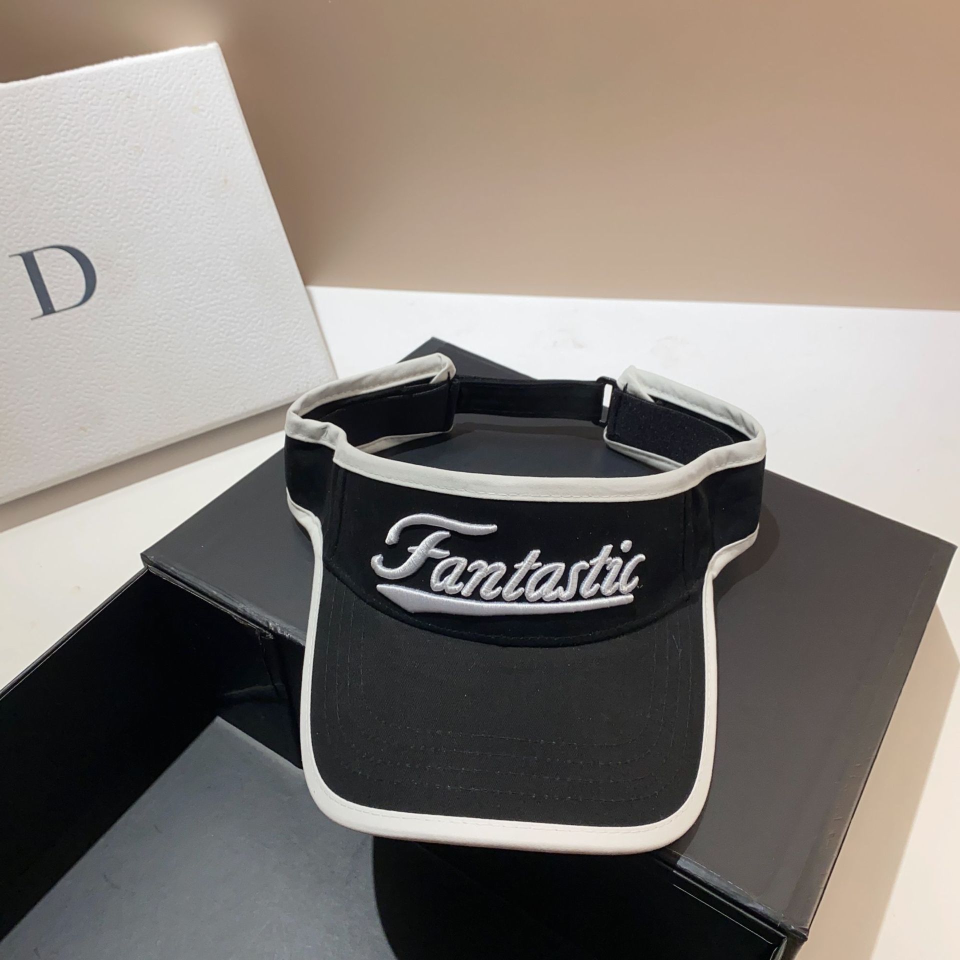 Mũ thể thao nửa đầu chạy bộ, pickleball, yoga HZ2523_thumbnail_9