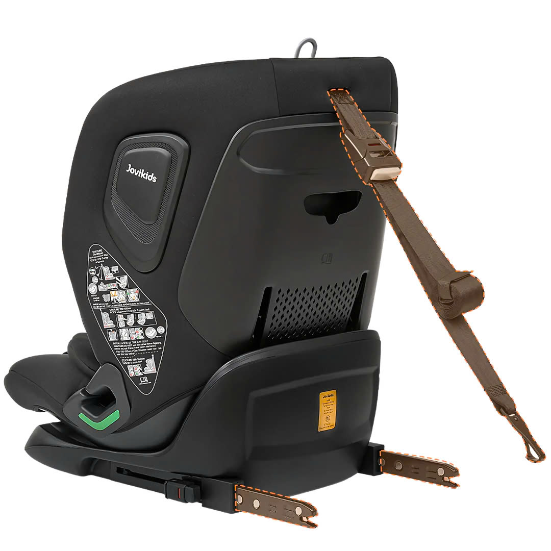 Ghế ngồi ô tô Jovikids CICI TT i-Size dành cho trẻ em 76-150cm [NHẬP CODE 
