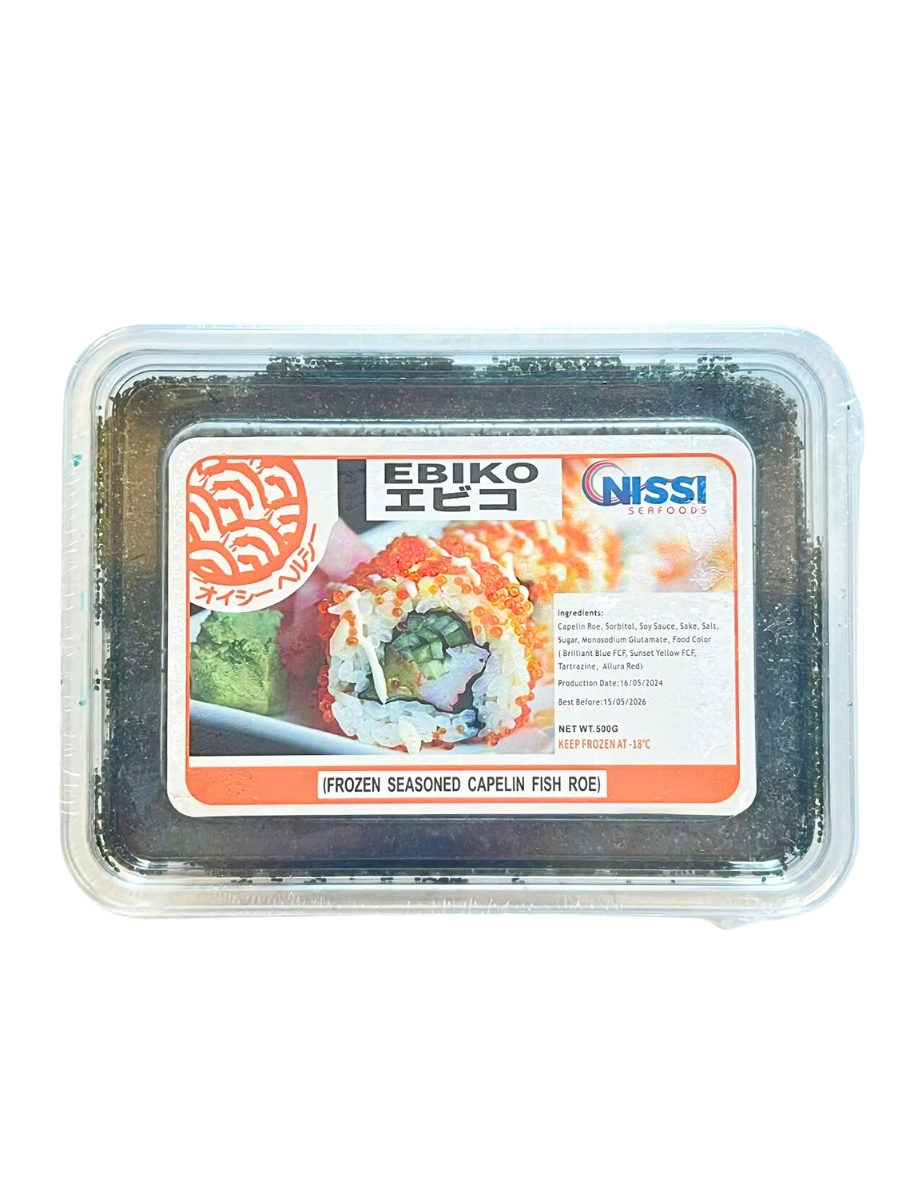 Ebiko Nissi (Capelin roe: trứng cá trứng)_thumbnail_5