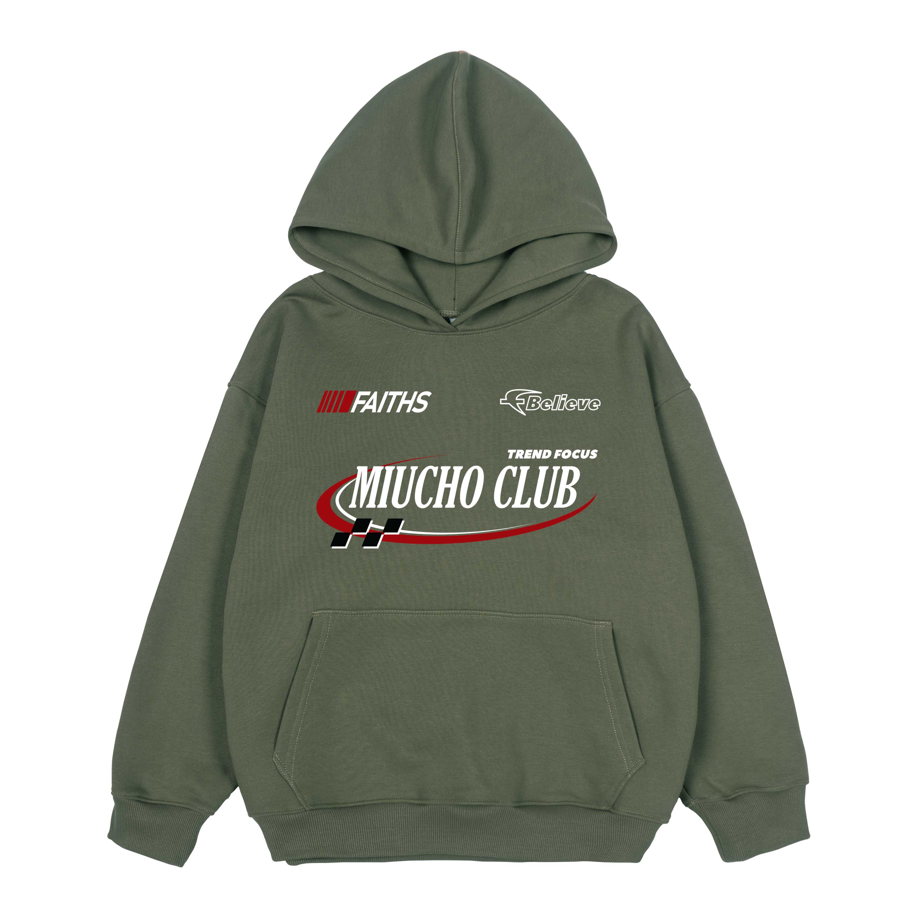 Áo hoodie nữ form rộng local brand HDD1620 Miucho vải nỉ chân cua dày dặn mũ tròn in typography_thumbnail_8