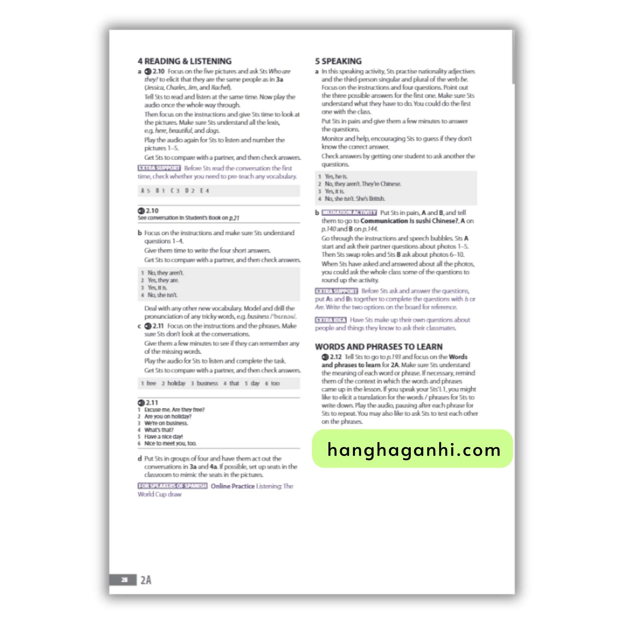 English File: Beginner Teacher’s Book (Fourth Edition)_thumbnail_2