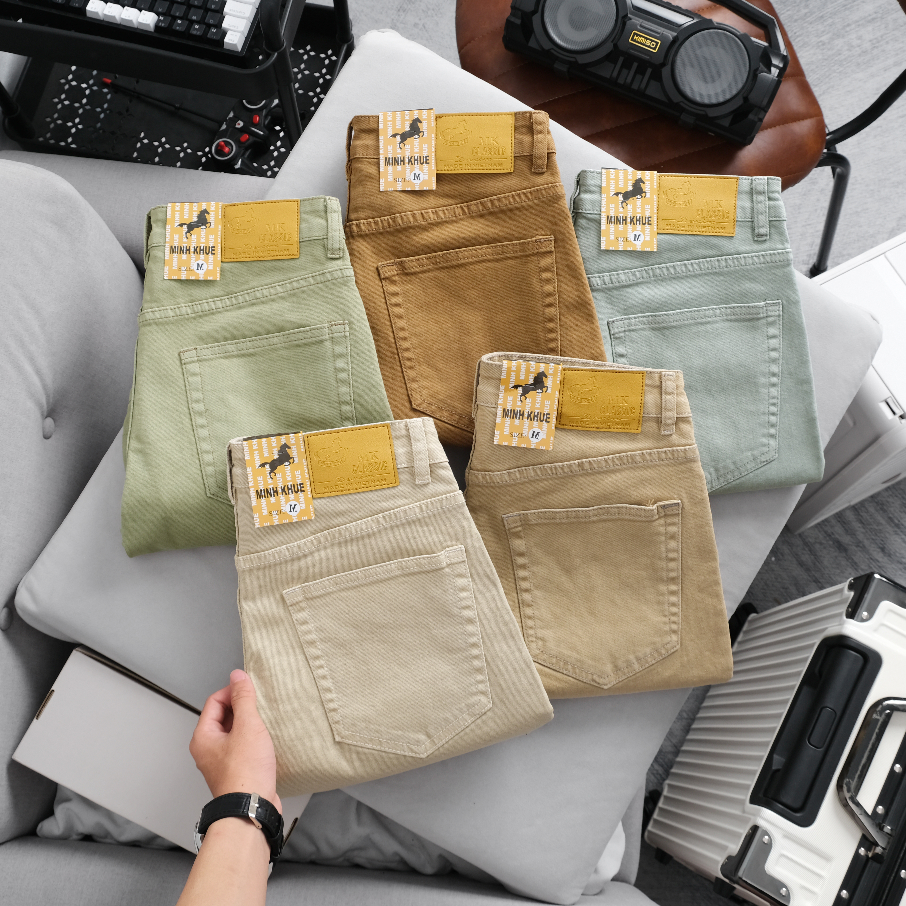 SHORT NÂU BE_thumbnail_5