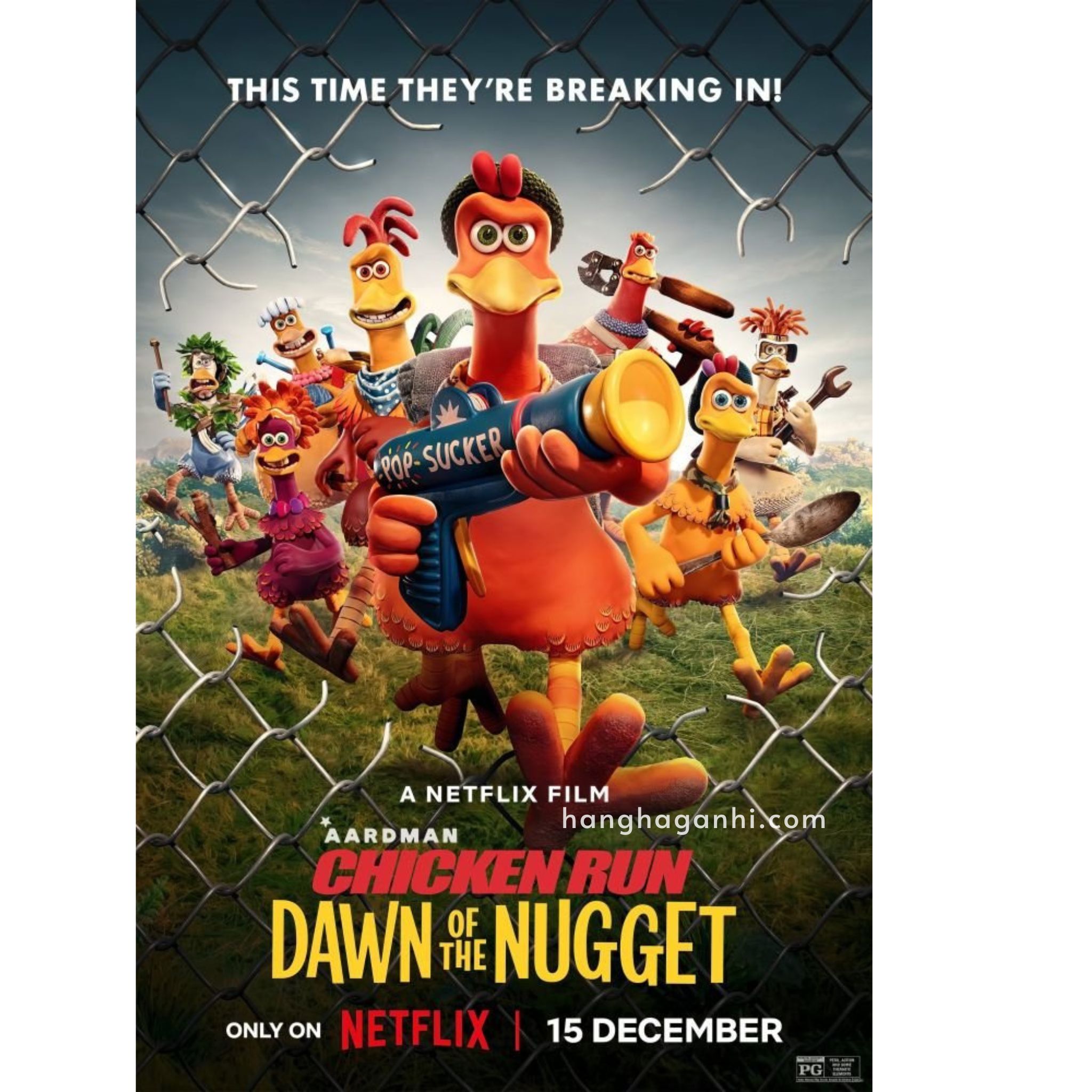 USB 60 phim hoạt hình Tiếng Anh, 64GB, phụ đề song ngữ Anh Việt cho bé_thumbnail_9