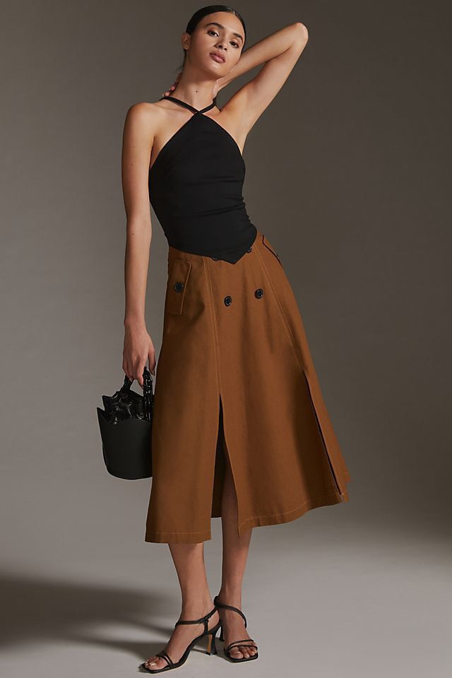 V140- CHÂN VÁY NÂU W.HOUSE_thumbnail_1