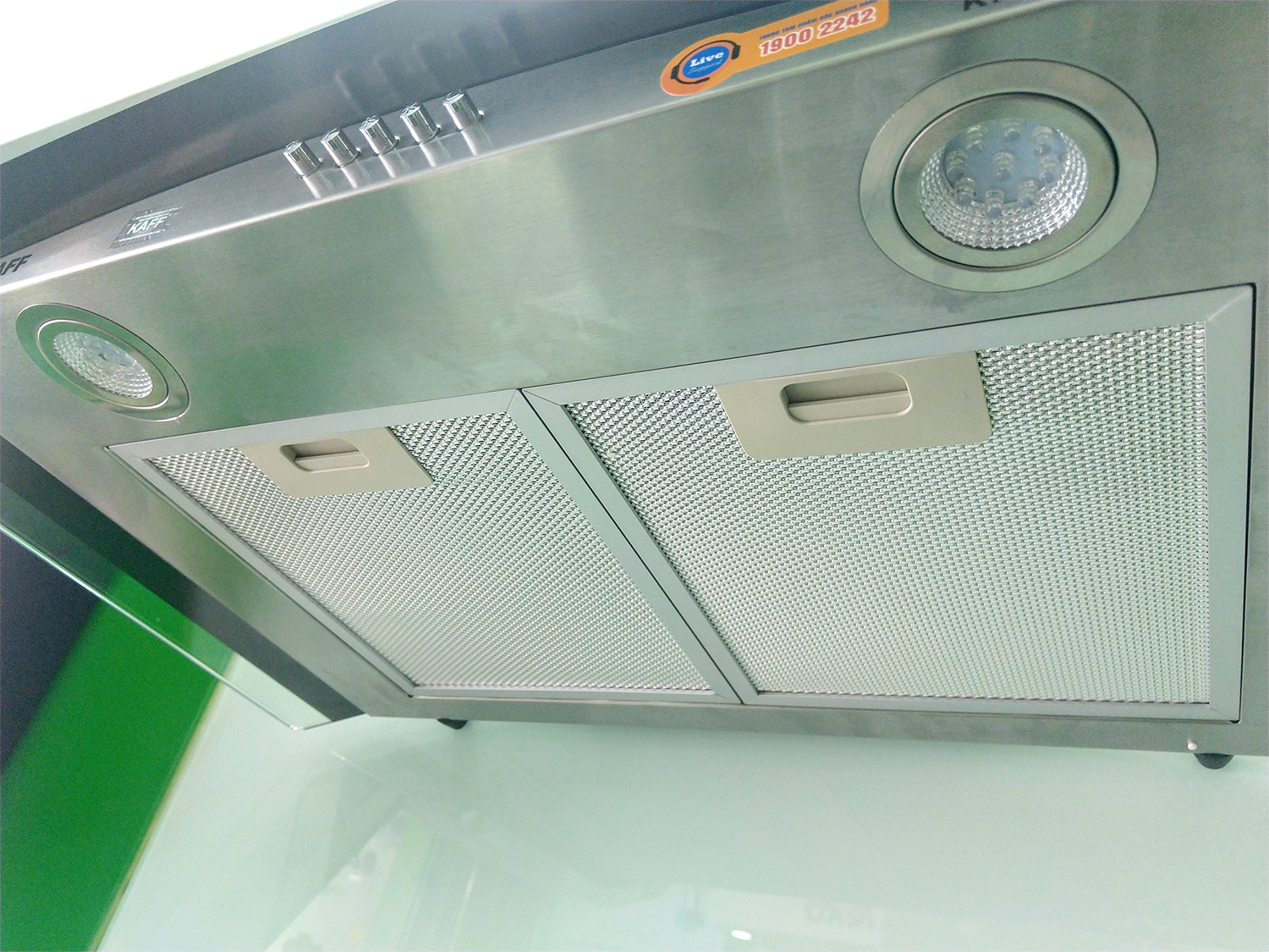 Lưới lọc Máy hút mùi Kaff KF-GB705