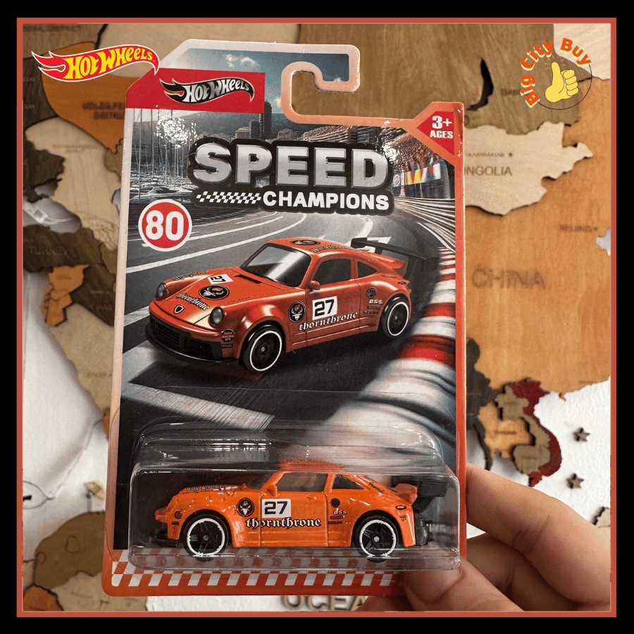 Mô Hình Hot Wheels Basic [Hàng 80%] tỉ lệ 1:64, Xe Ô tô Mô Hình, Đồ Chơi Xe đua Hot Wheels_thumbnail_194