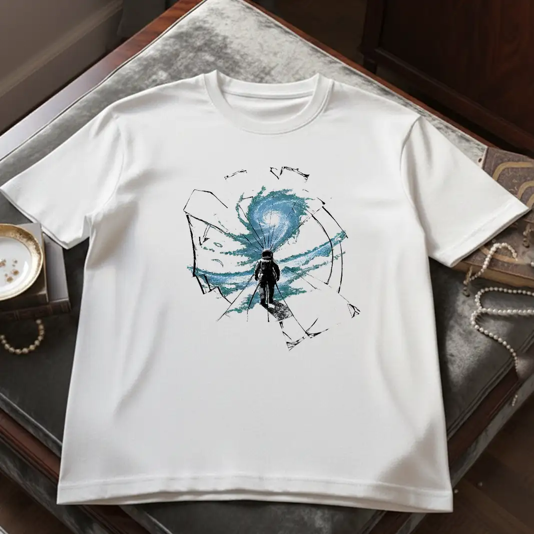 Áo thun form rộng nhiều màu dễ phối TeePrint 3205_thumbnail_6