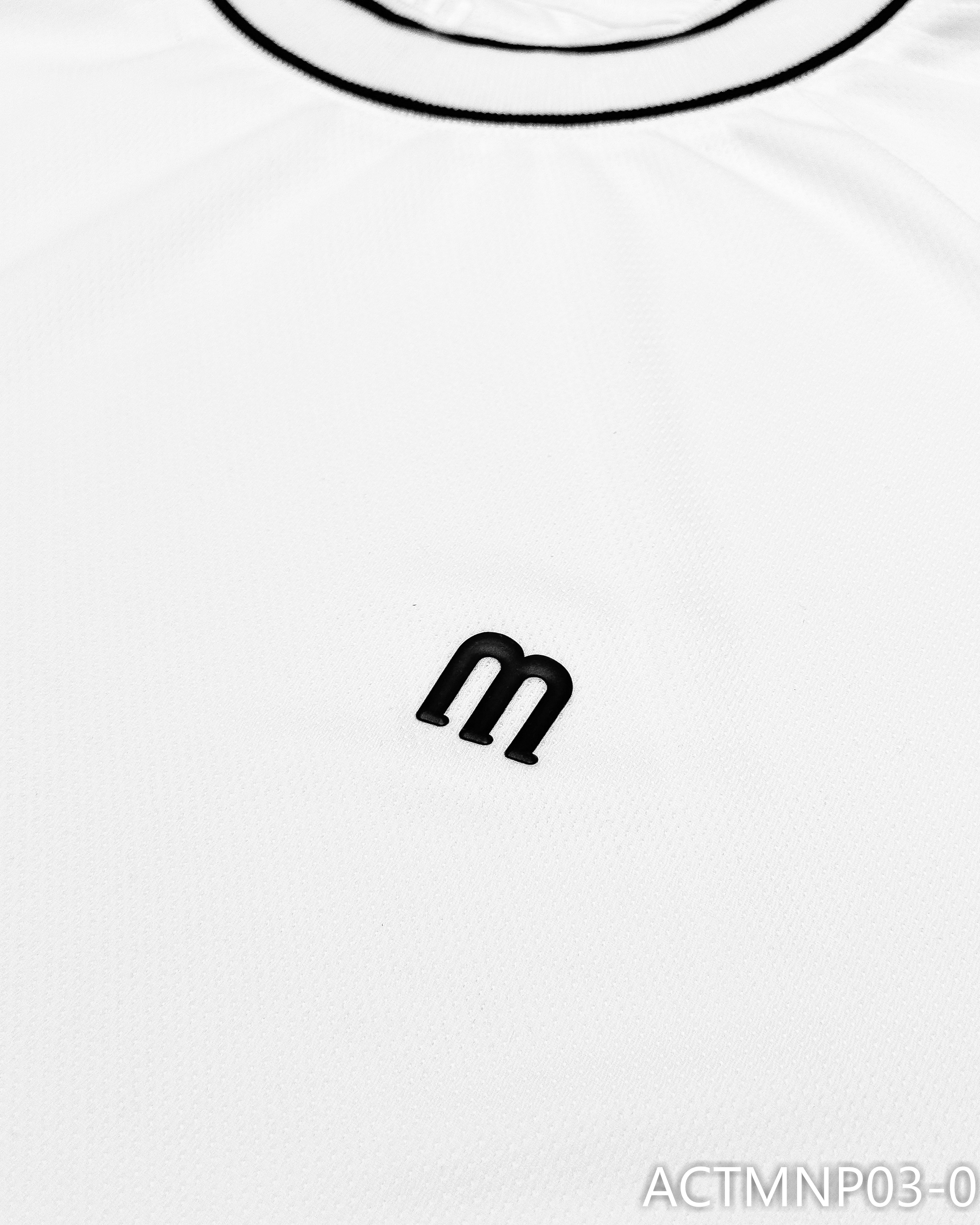 Áo thun thể thao nam chơi Pickleball/Tennis Pique Sportline Manesti_thumbnail_2