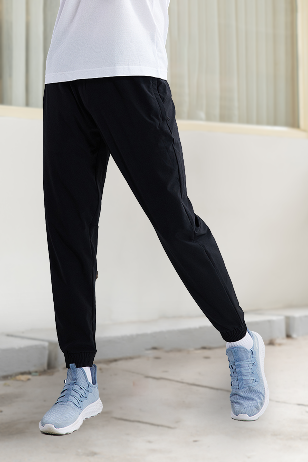 Quần Dài Jogger Thể Thao Active Wear GUZADO GDC02