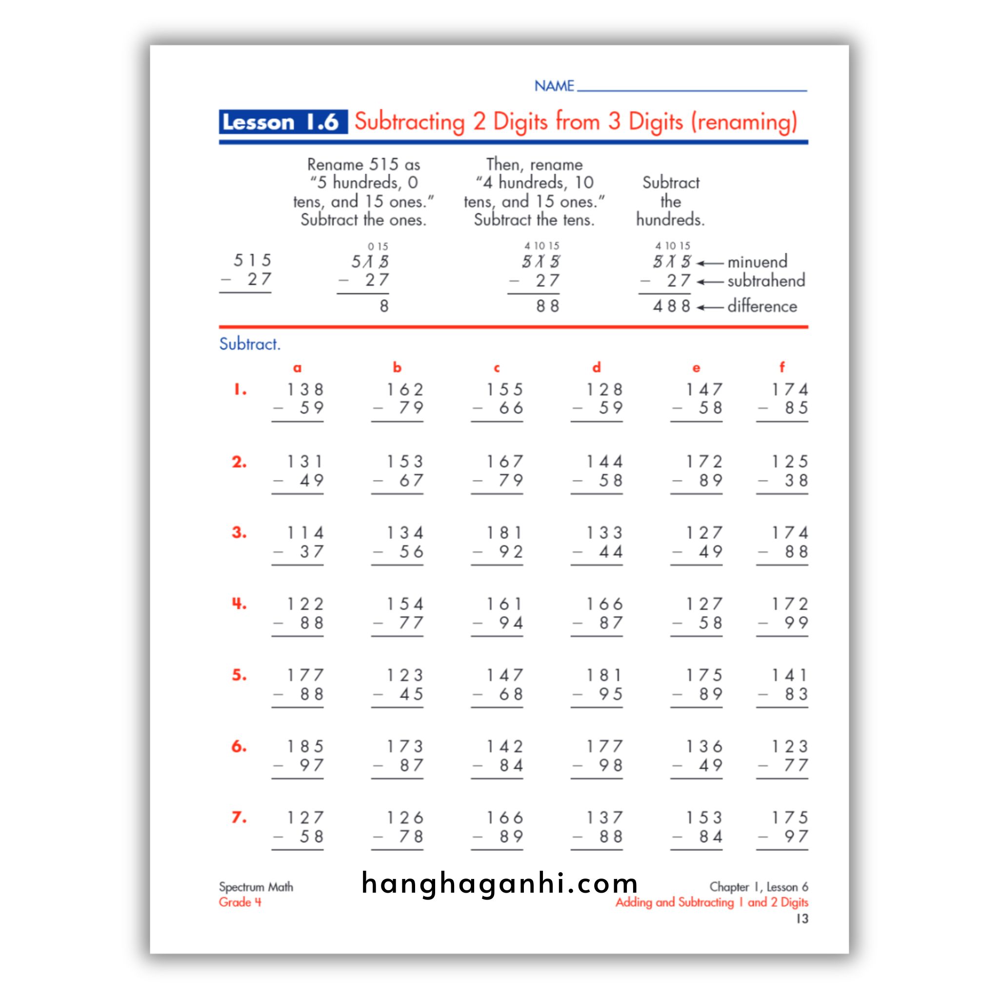 Spectrum Math Workbook Grade 4- Sách Toán Tiếng Anh cho bé lớp 4_thumbnail_10