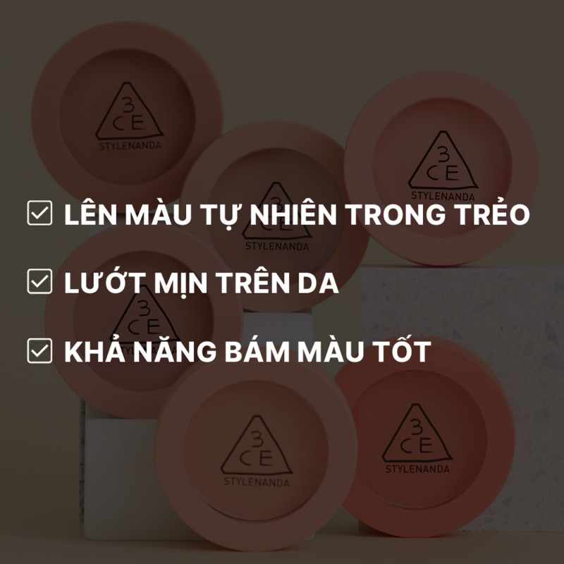 [3CE] Phấn má hồng 3CE Face Blush 5.5g_thumbnail_2