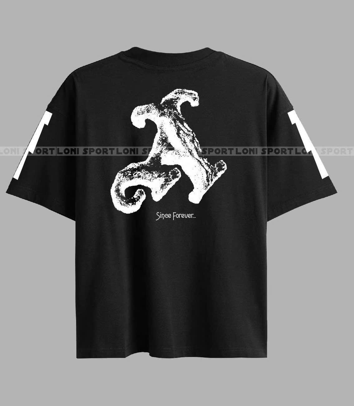 Áo thun Arsernal Lofi Since Forever_thumbnail_3