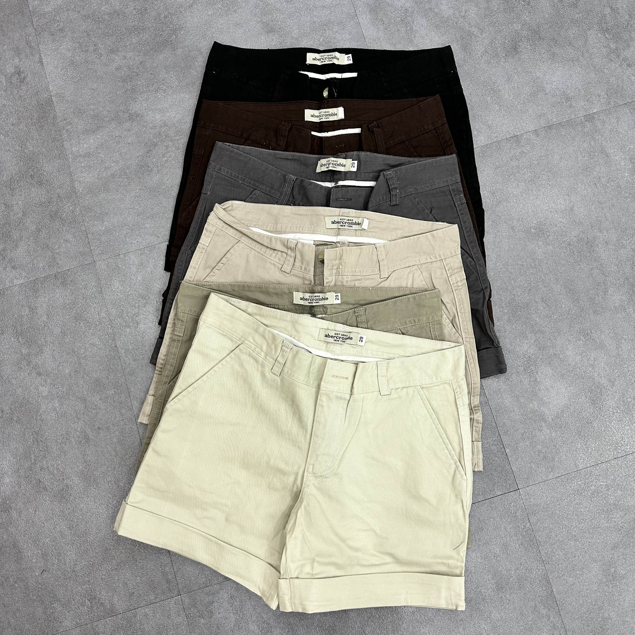 Q193 QUAN NU KAKI SET 2C (L6-A)