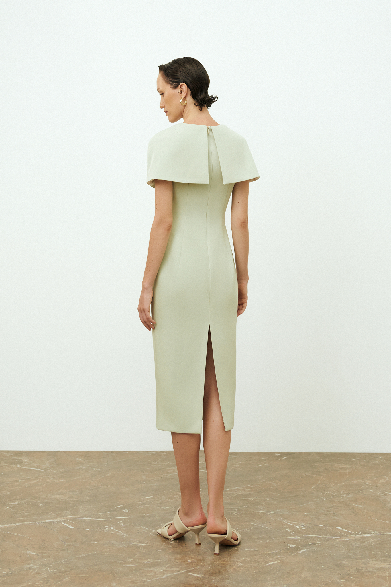 Renata Cape Dress_thumbnail_2