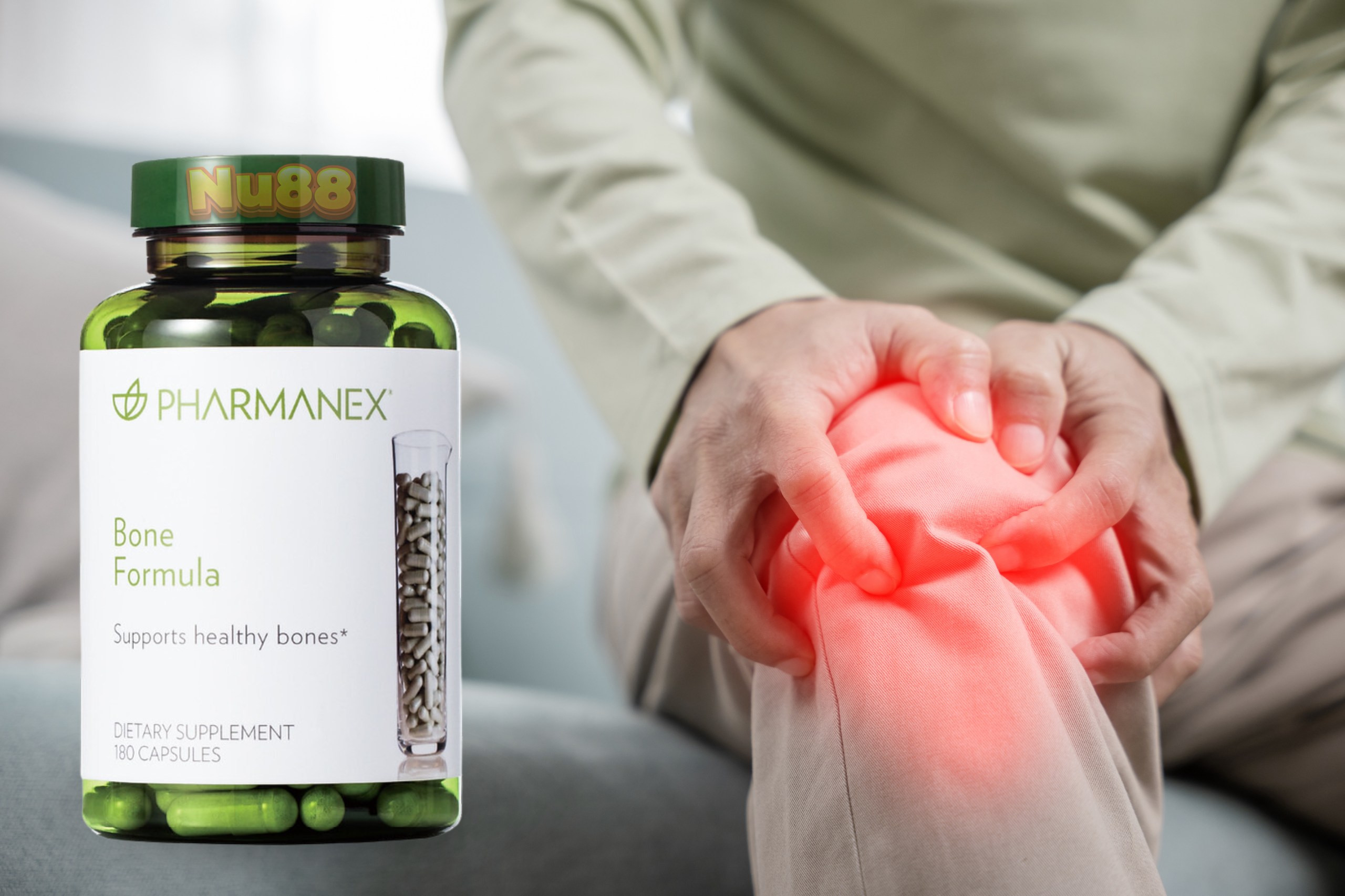 Công dụng của Bone Formula Nuskin