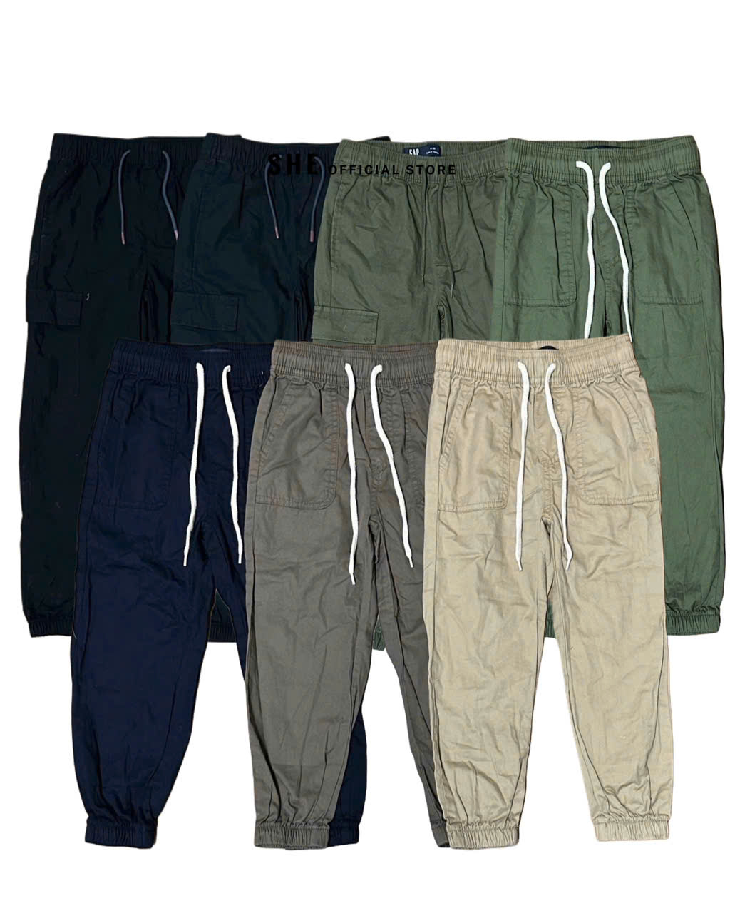 H225  QUẦN GAP BÉ