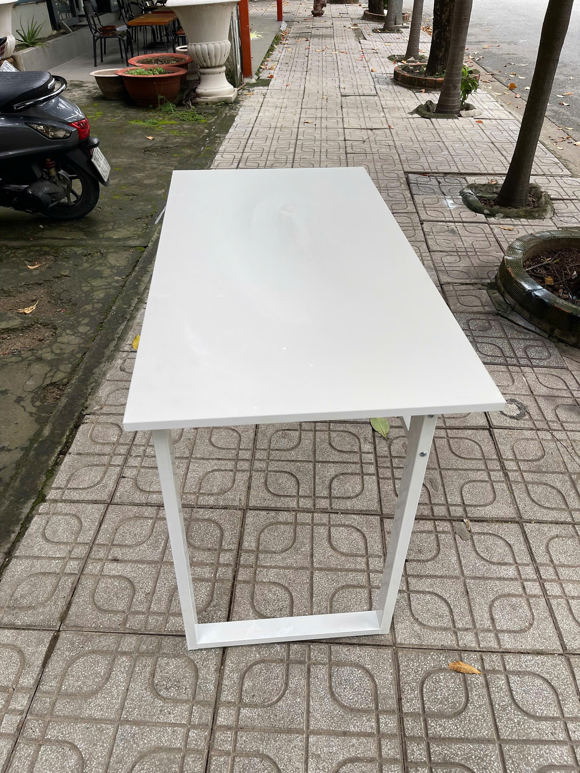 Bàn Gaming – Mặt Vuông, Chữ Nhật, Chân U K Z Bền Đẹp, Thiết Kế Chắc Chắn Dùng Để Làm Việc, Học Tập_thumbnail_12