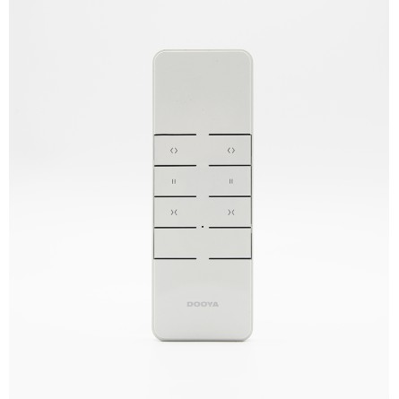 Hunonic Remote Rèm Đôi