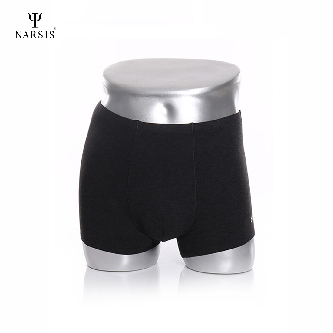 QUẦN LÓT ĐÙI NAM F9022 NARSIS VẢI COTTON MỀM MẠI, CO GIÃN TỐT, VẢI THOẢI MÁI VẬN ĐỘNG, HÚT ẨM TỐT_thumbnail_3