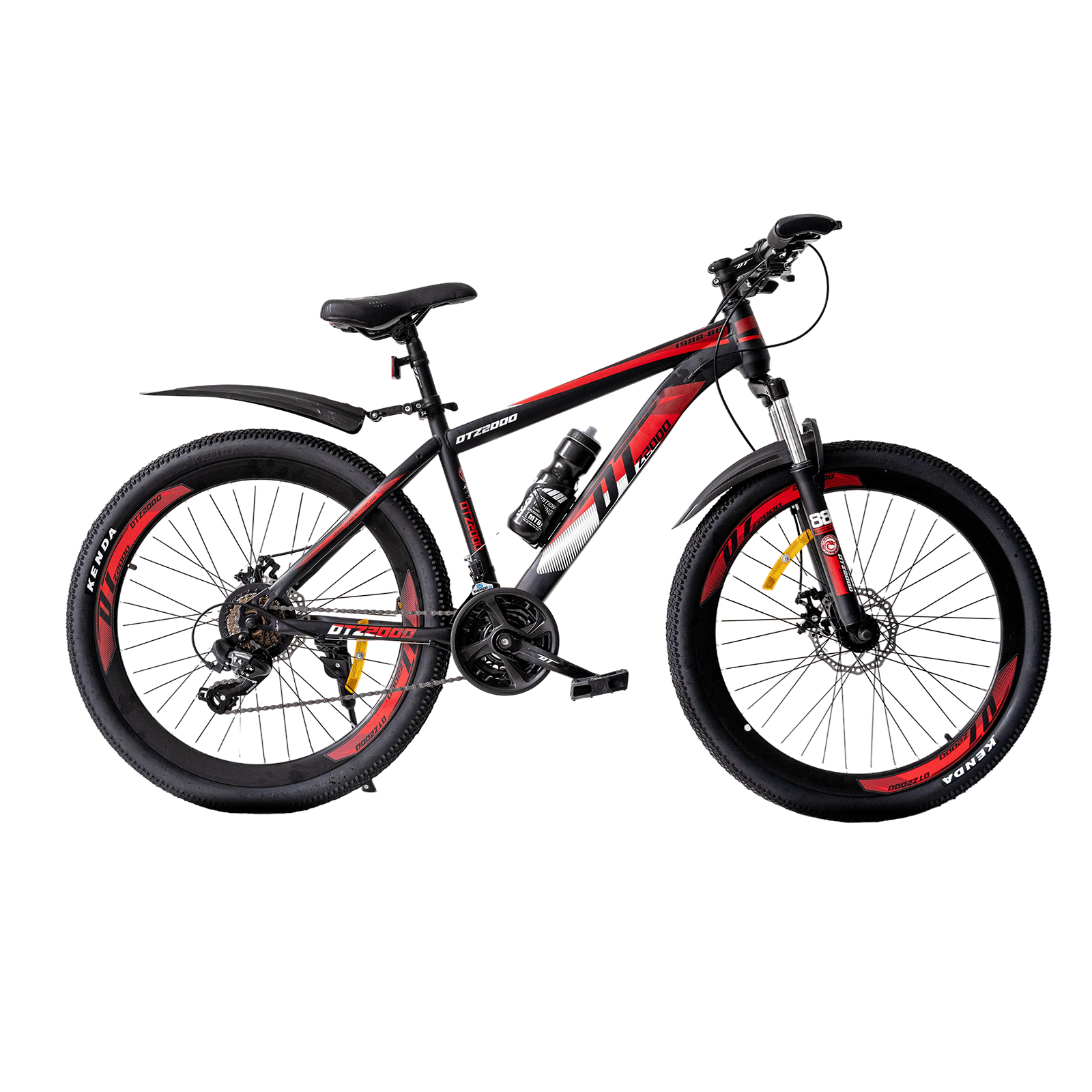 Xe đạp DTz2000 vành nan - Địa hình -  thể thao_thumbnail_8