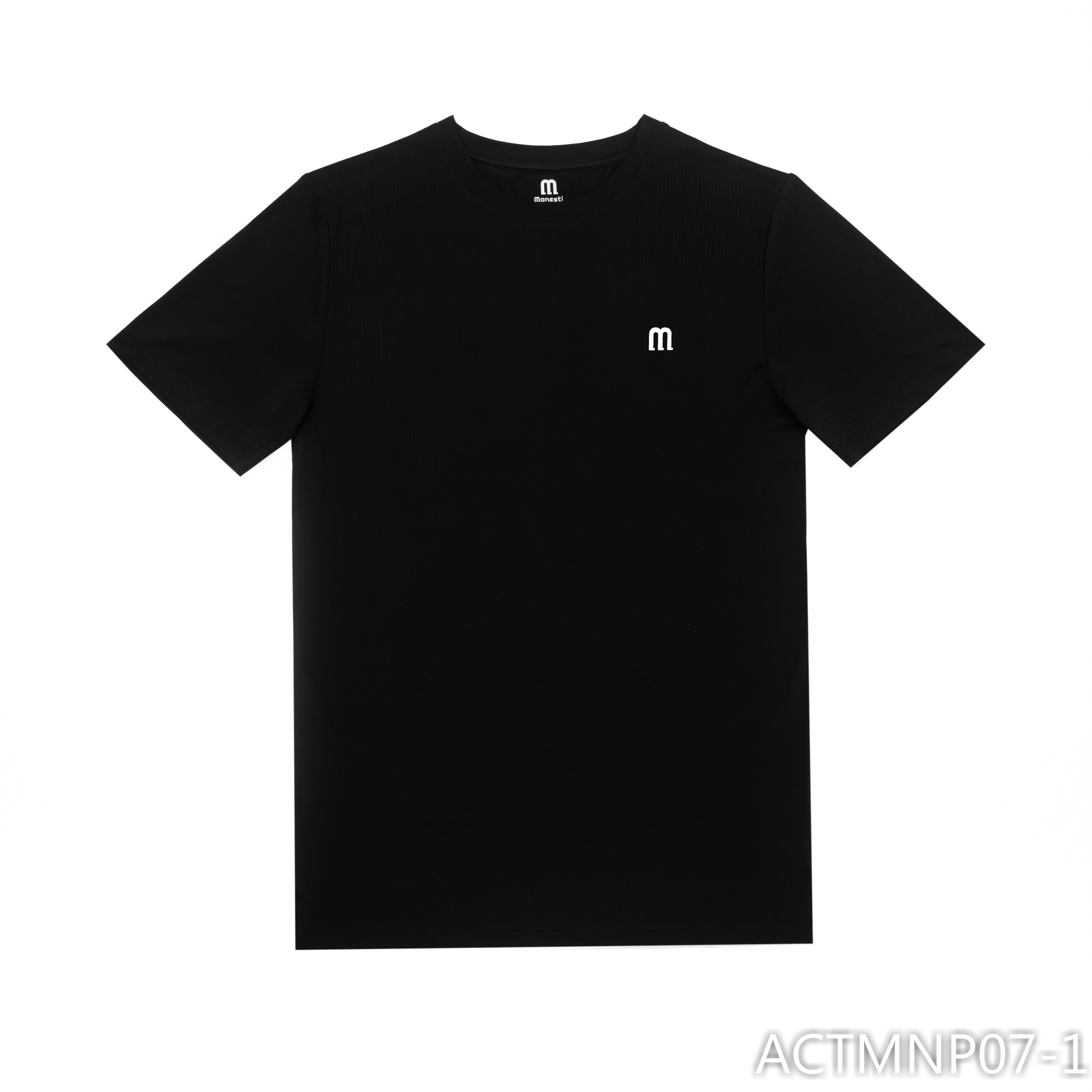 Áo thun thể thao nam chơi Pickleball/Tennis Basic Manesti_thumbnail_12