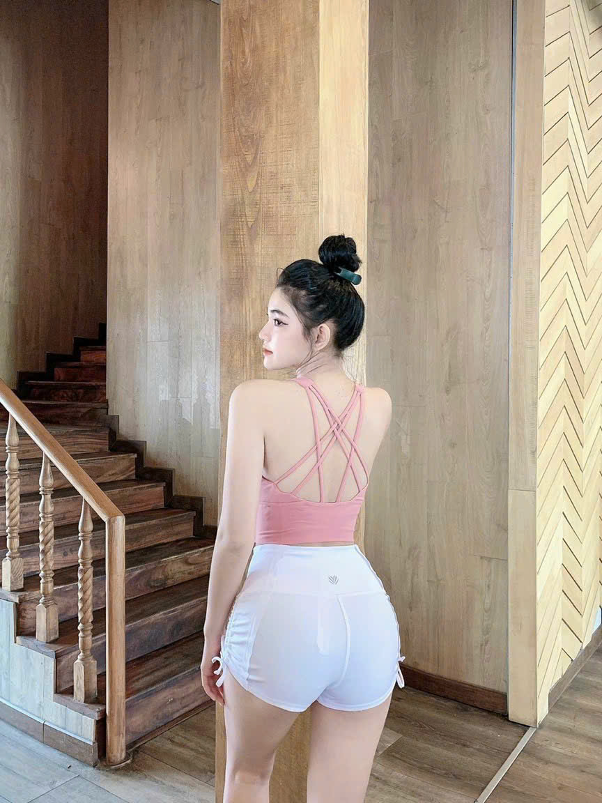 Áo Bra Thể Thao Lulu 2 Dây Chéo Lưng Dáng Dài_thumbnail_11