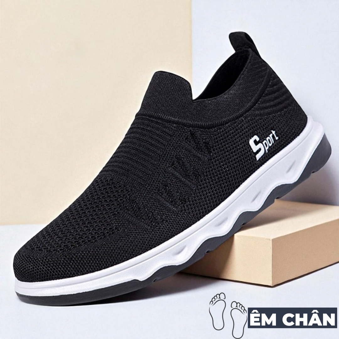 Giày Vải Nam TM-GV15