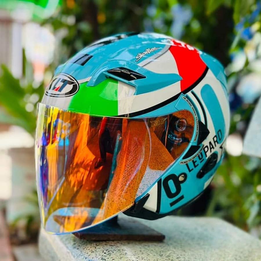 Nón KLT A36 Leopard Chính Hãng