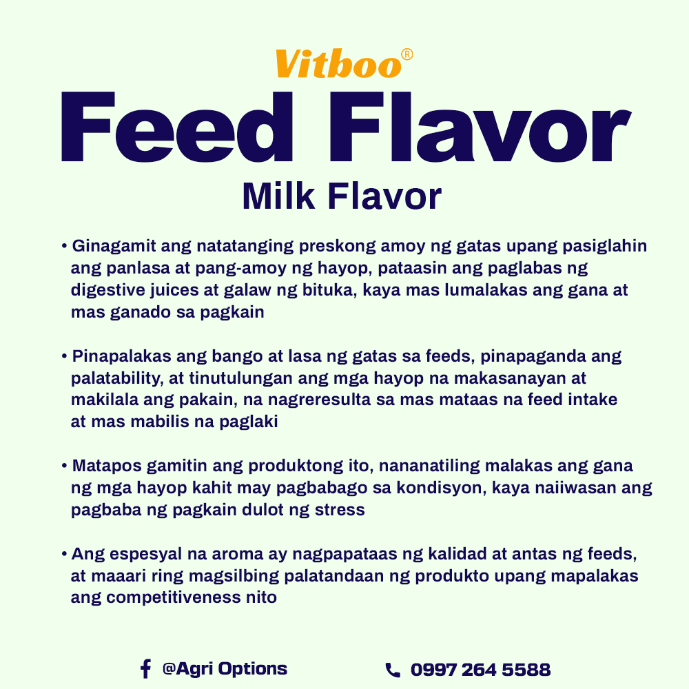 Vitboo Feed Flavor - Milk Flavor_thumbnail_3