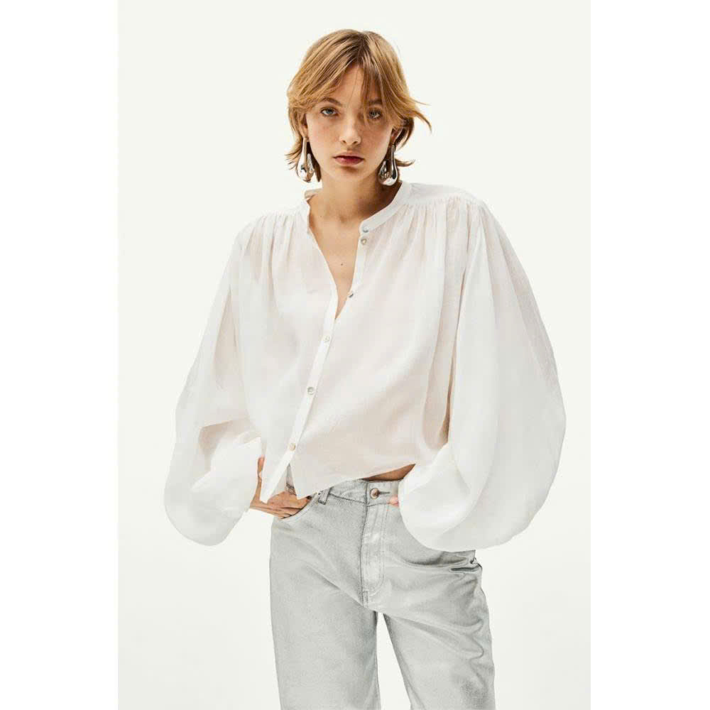 A526 - ÁO SƠ MI KIỂU