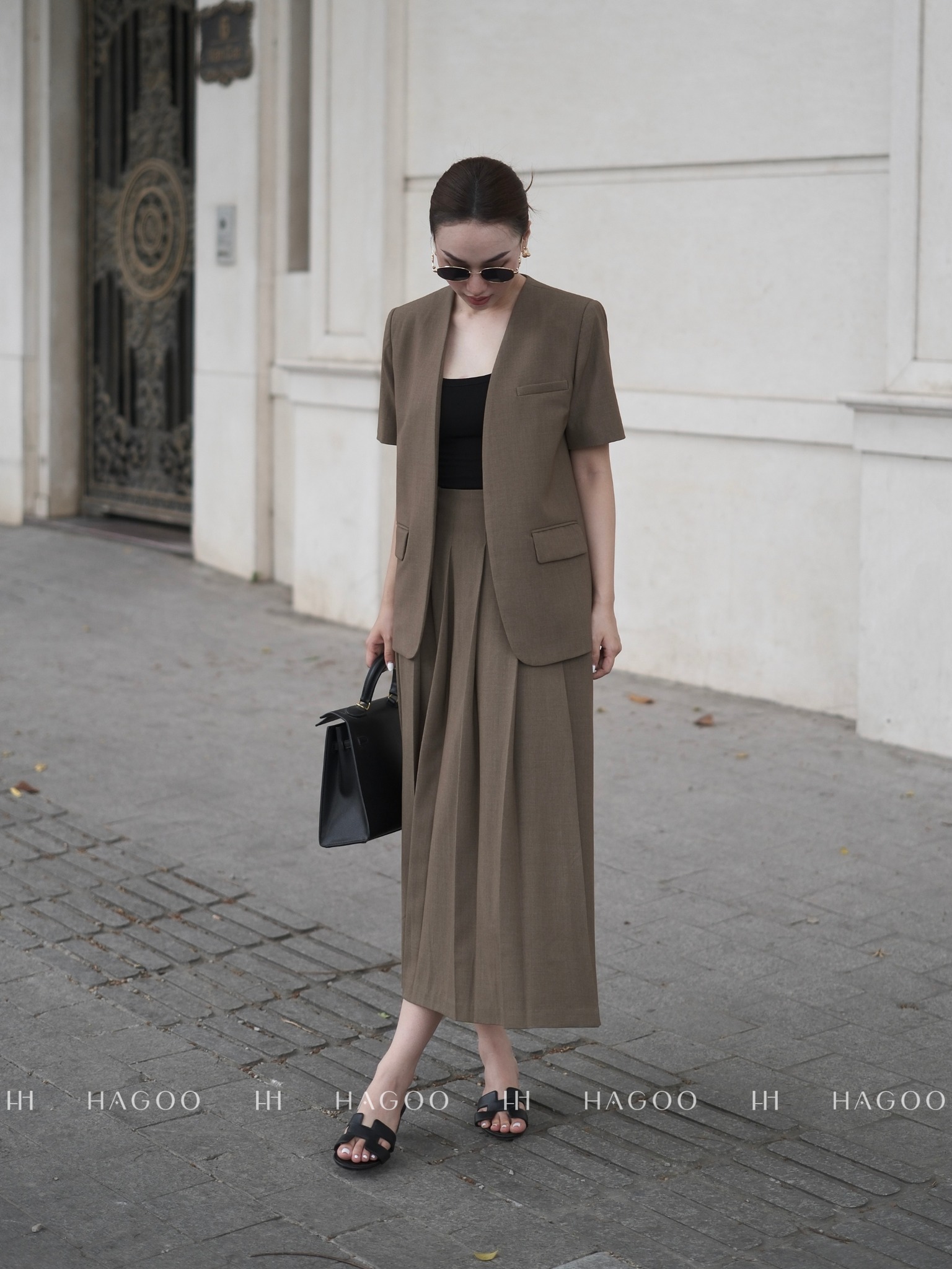 Blazer không ve tay cộc_thumbnail_3