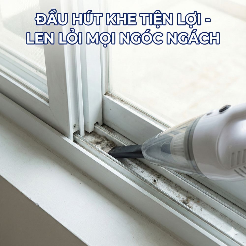 Máy Hút Bụi Cầm Tay Kachi MK438 600W - Lực Hút Mạnh Mẽ, Thiết Kế Linh Hoạt, Sạch Mọi Ngóc Ngách_thumbnail_5