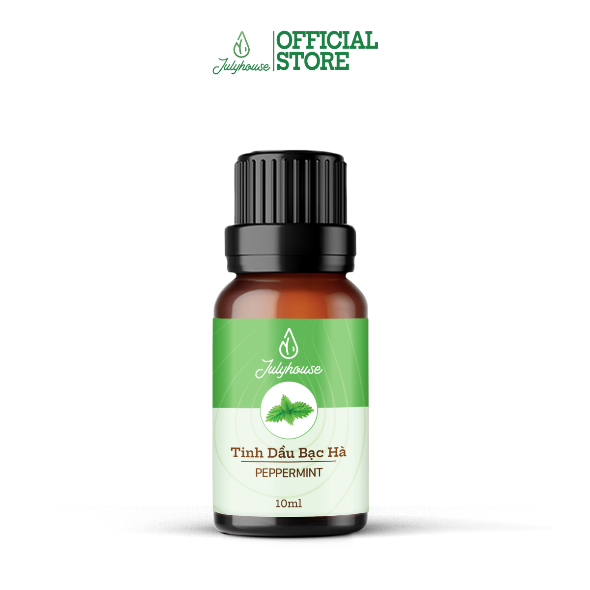 Tinh Dầu Bạc Hà JULYHOUSE
