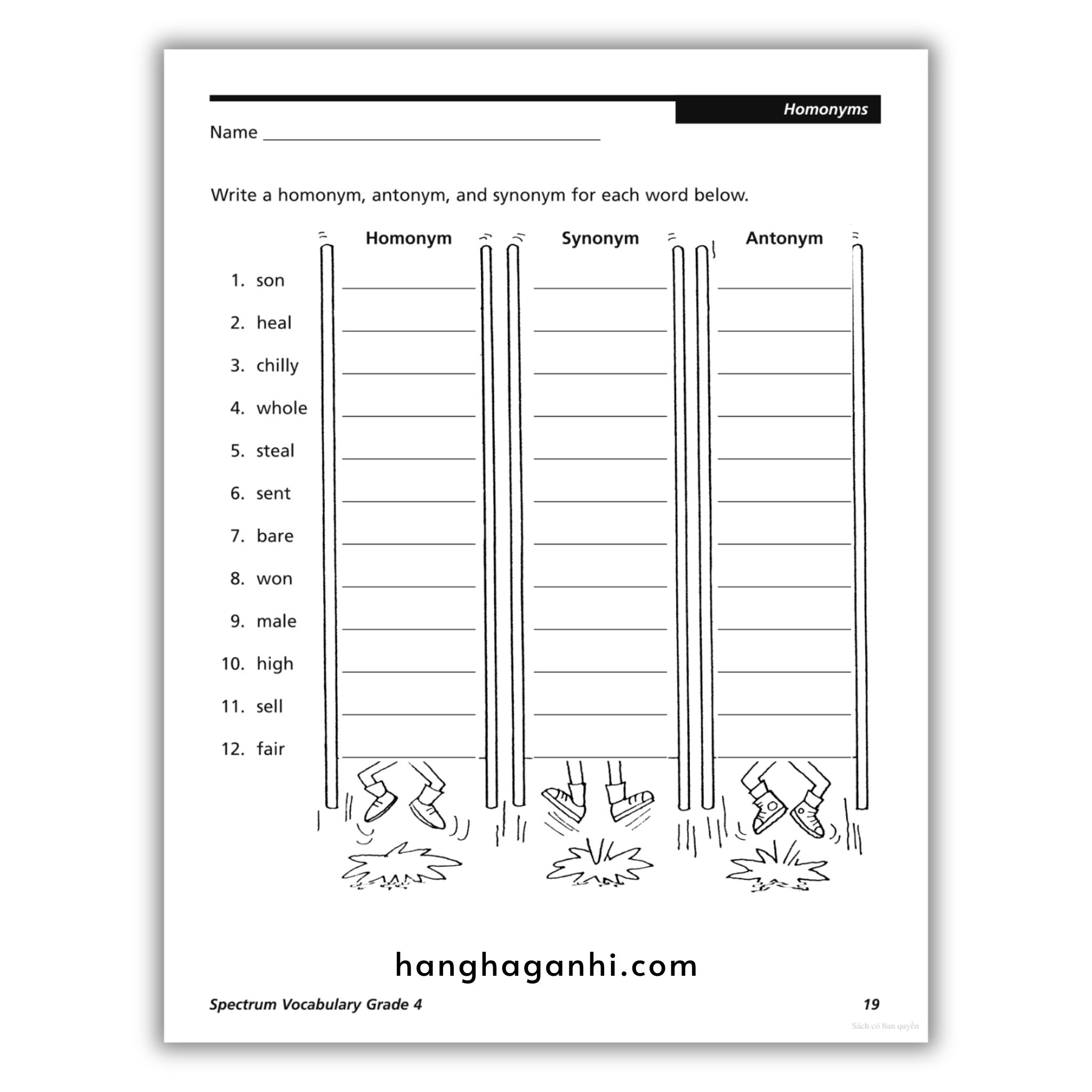 Sách Spectrum Vocabulary Workbook Grade 4_thumbnail_2