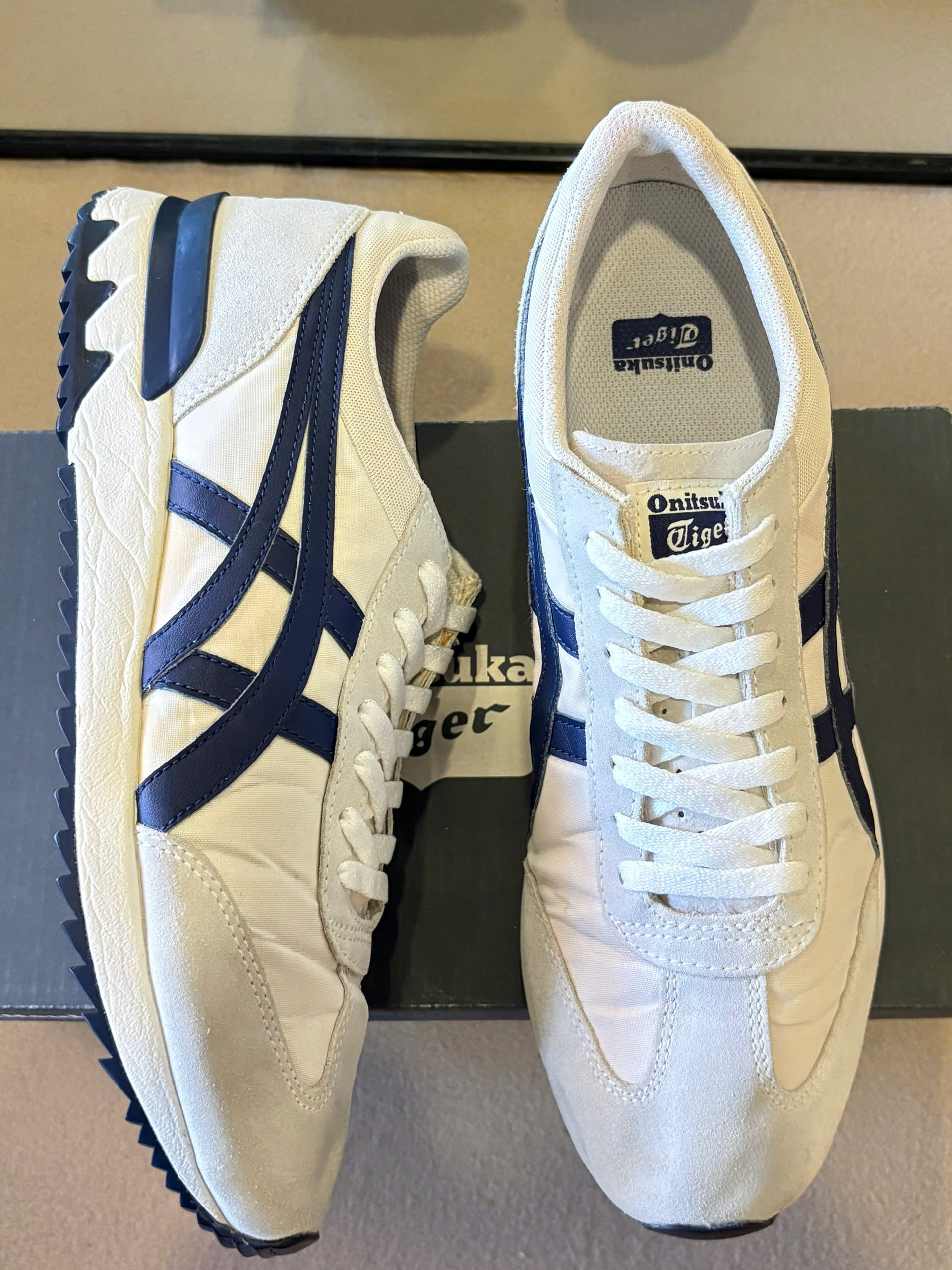 Onitsuka Tiger California 78 EX Heritage Sneaker 1183B410-200 - Birch