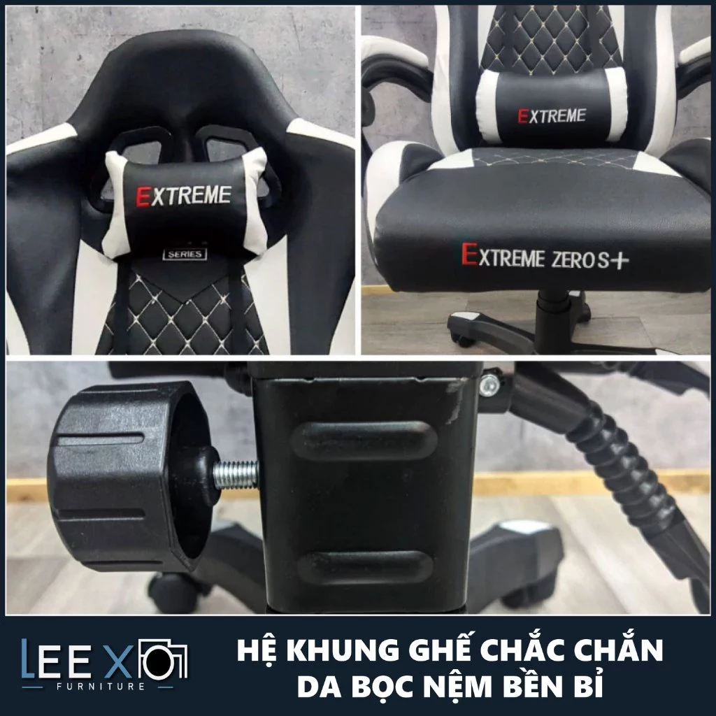 Ghế Gaming Extreme Zero S+ – Ngả Lưng 135° Thư Giãn Tối Đa, Khung Vững Chắc, Phong Cách Đỉnh Cao_thumbnail_11